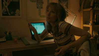 But we also make our own, and, - Paper Girls