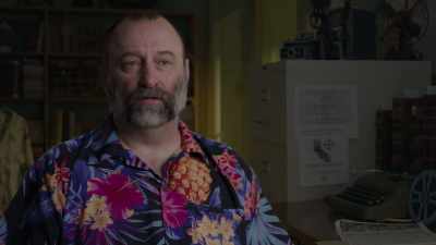 But you also mentioned something
else that piqued my interest. - Myth of the Zodiac Killer