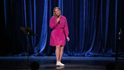 But also, to not... - Amy Schumer: Emergency Contact