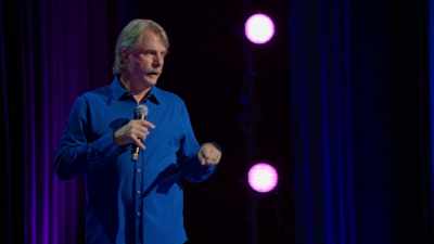 But she also packs a hair curler - Jeff Foxworthy: The Good Old Days
