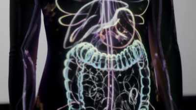 But it also has powerful physical effects
inside the body. - Human: The World Within