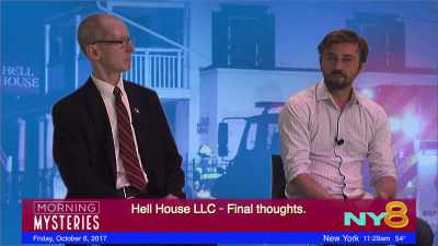 But also - Hell House LLC II: The Abaddon Hotel