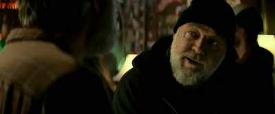 But he also says
before he could do anything, - Sleeping Dogs