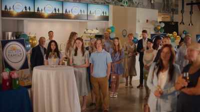 But also that sense
of pride and dignity. - Hearts Around the Table: Jenna's First Love