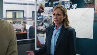 But also, she has a desk
drawer in her office - Curious Caterer: Dying for Chocolate