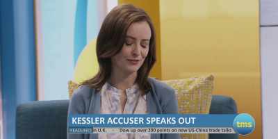But also shocking and overwhelming. - The Morning Show