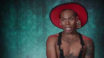 But also show you
how sickening I am. - The Boulet Brothers' Dragula: Titans