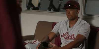But it also showed me you were right
in wanting to push them, - All American: Homecoming