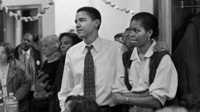 But also special burdens - Obama: In Pursuit of a More Perfect Union