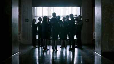 ...but also the airline that fired her
because, as they put it... - The Night Of