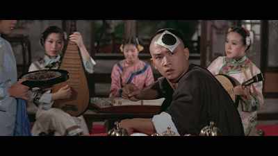 - But also for the kung fu style which - Iron Fists and Kung Fu Kicks