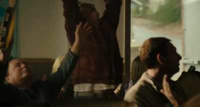 But also, there are people
there, other people-- - The Exorcist: Believer
