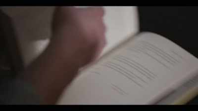 But also, there's something
very alive about this book, - I'll Be Gone in the Dark