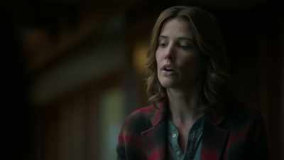 But he also thought
her need to protect - Stumptown