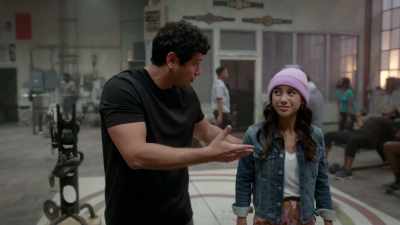 But also, "to struggle", right?
And our life is a struggle. - Ultra Violet & Black Scorpion