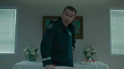 But also it took everything else away. - Tin Star