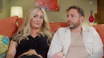 But also we're very confident in
our relationship, - Open House: The Great Sex Experiment