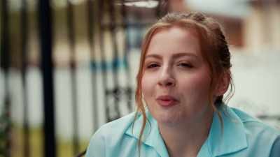 But also, Will Park hooked up with Emma Daniels at prom. - Crushed