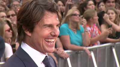 But although
"Mission: Impossible" - Tom Cruise: The Last Movie Star