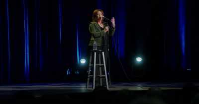 But altogether, - Kathleen Madigan: Hunting Bigfoot
