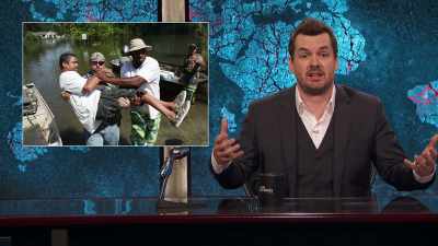 BUT ALWAYS COMFORTING TO SEE HOW - The Jim Jefferies Show