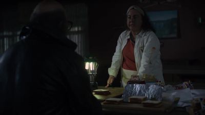 But we always got a say
in what happens next. - American Horror Story