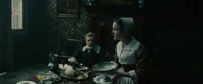 But you always like herring done
in this way, sir, - Tulip Fever