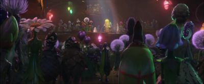 But as always she looked out for us - Epic