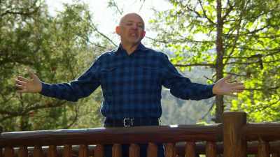 But he always loved the shack - Restoring the Shack