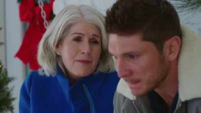But that always meant that
Rob got to lead the way. - Christmas in the Spotlight