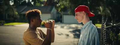 But we always
met in the middle. - North Hollywood