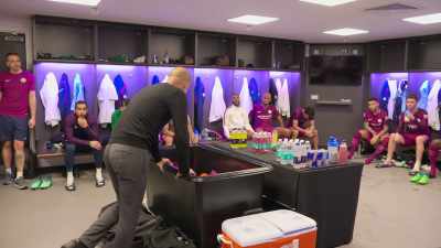 But it always pays off, so you deserve it. - All or Nothing: Manchester City