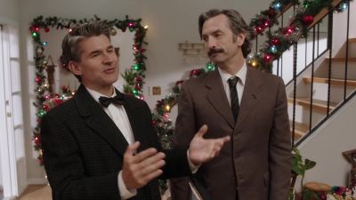 But as always, - Deck the Halls on Cherry Lane
