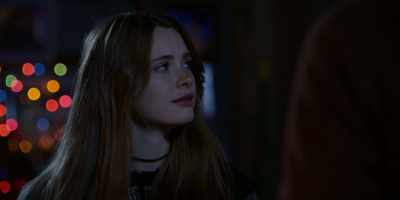 But she always said
it's important to know - Walker