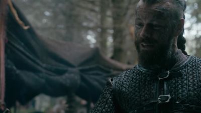 -But you always said that...
-I know. - Vikings