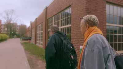But always we share a poem
because belief predates action. - Going to Mars: The Nikki Giovanni Project