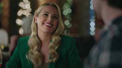 ...but always stay present." - Unwrapping Christmas: Tina's Miracle