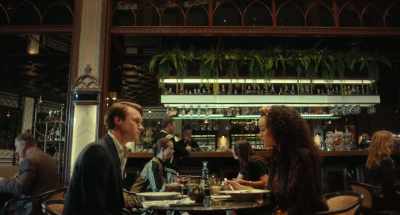 But she always wanted
to take me to England, - The Invitation