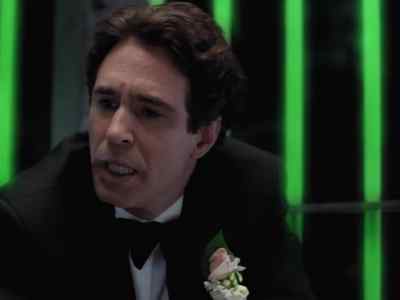 But am I making
a mistake? - Lois & Clark: The New Adventures of Superman