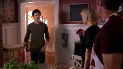But Amanda, she... - Kyle XY