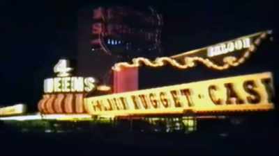 But even amid the hardship,
there were glimmers - Vegas: The Story of Sin City