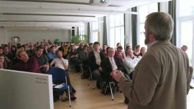 But among others in
the scientific community, - The Divided Brain