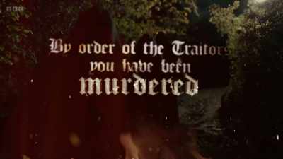 But among them are traitors, - The Traitors