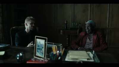 But who among us hasn't
lost their head over a lady? - Justified: City Primeval