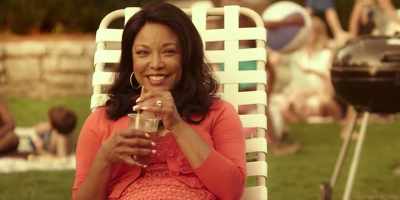But for an 11-year-old,
perfection was no fun. - Nappily Ever After