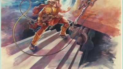 But for an artist,
the really cool - Video Game Box Art: The Stories Behind the Covers