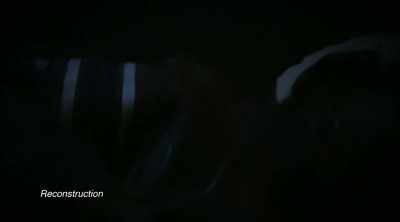 But after an hour of struggle,
the creature is still attached. - Mysteries of the Deep