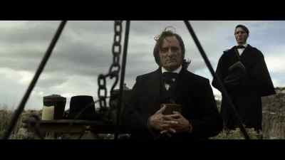 But an ignorant prejudice
causes them to refuse, - American Primeval