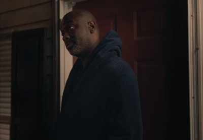 But if an officer asks
for your tags on the way back - The Integrity of Joseph Chambers