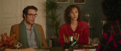 - But is an only child. - Yes, it is just a child. - Mr & Mme Adelman